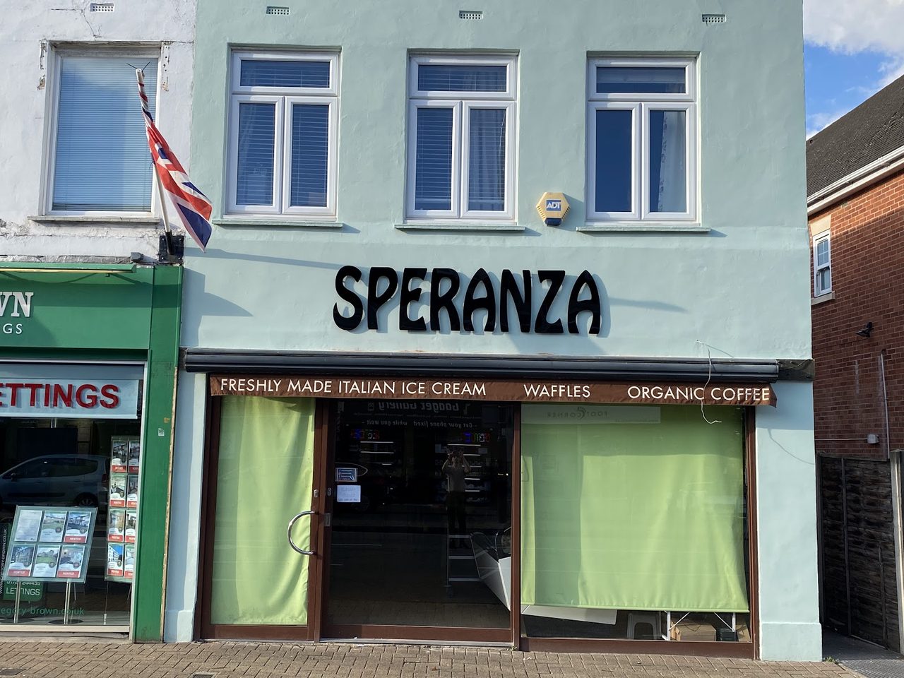 Speranza Gelato And Caffe