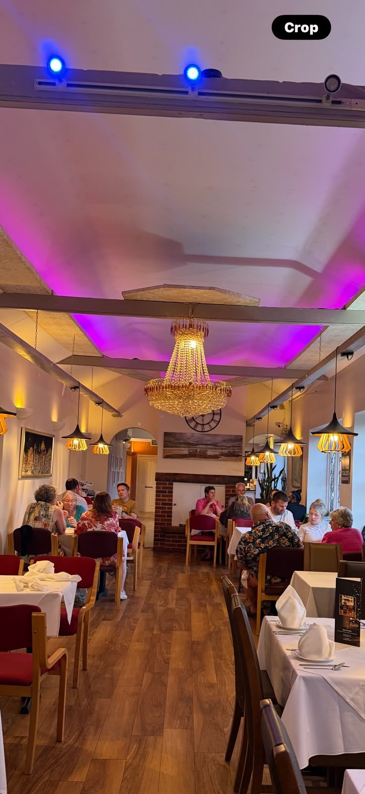 Spice And Garden Restaurant