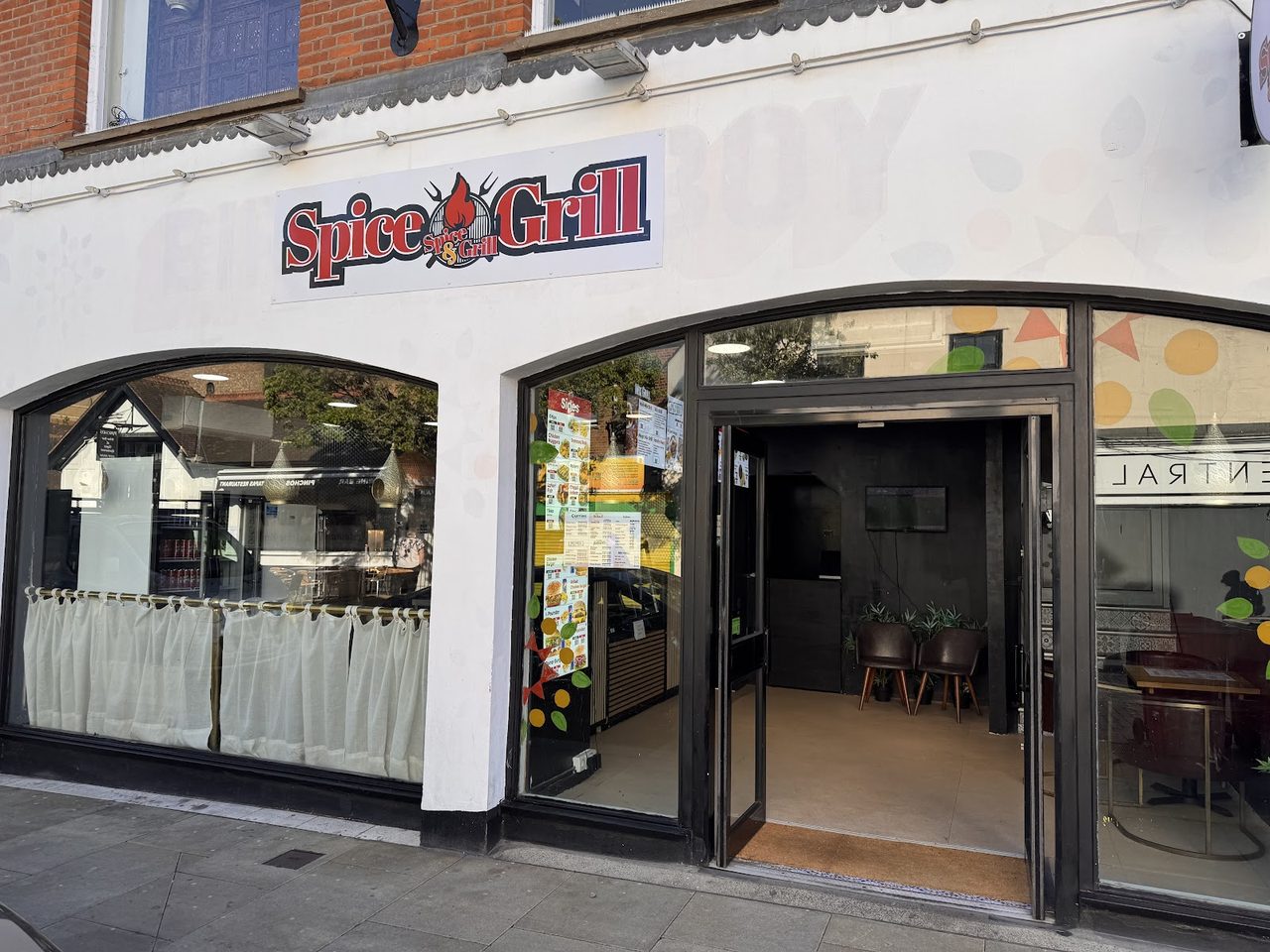 Spice And Grill