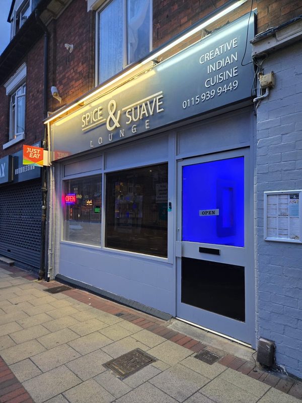 Spice And Suave Restaurant Ltd