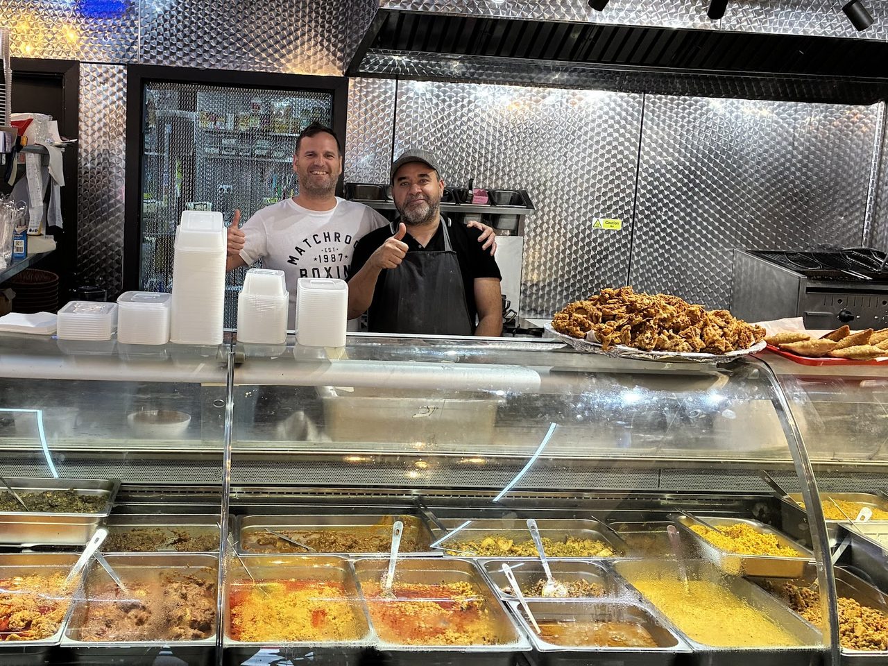 SPICE BAZAR CURRY & GRILL