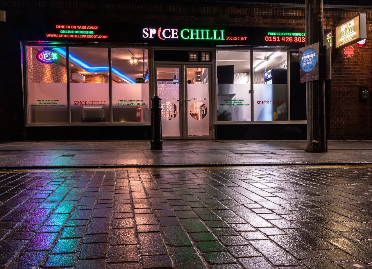 Spice Chilli Prescot