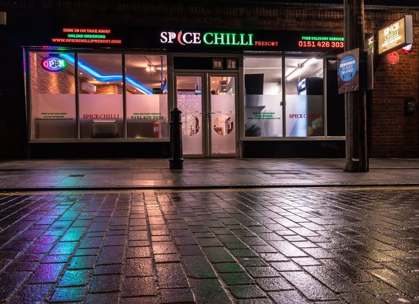 Spice Chilli Prescot