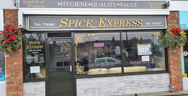 Spice Express
