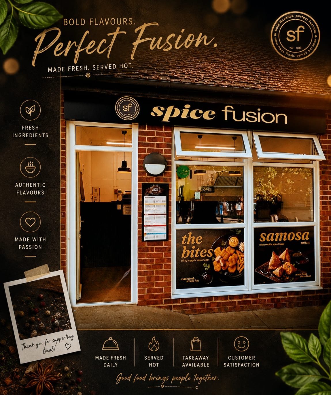 Spice Fusion