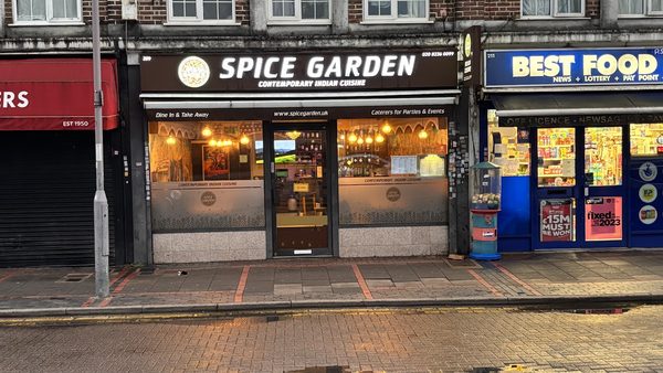Spice Garden