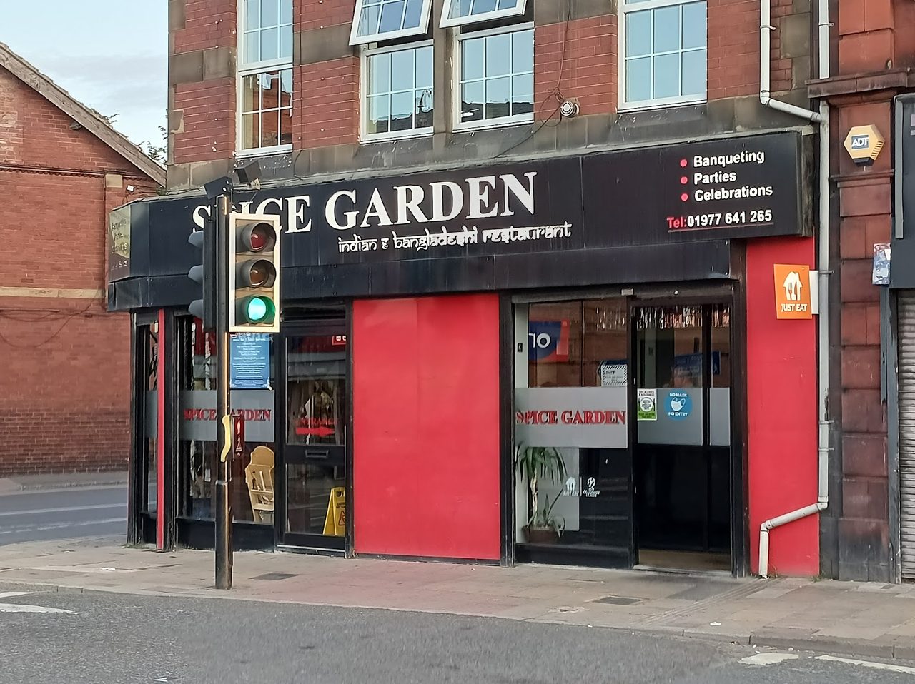 Spice Garden