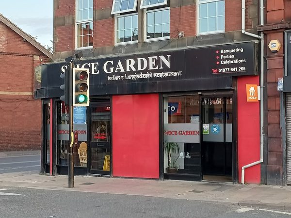 Spice Garden