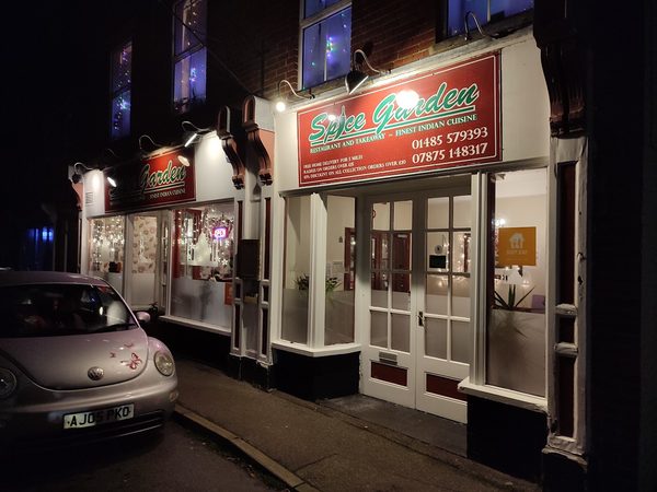 Spice Garden Heacham (Ltd)