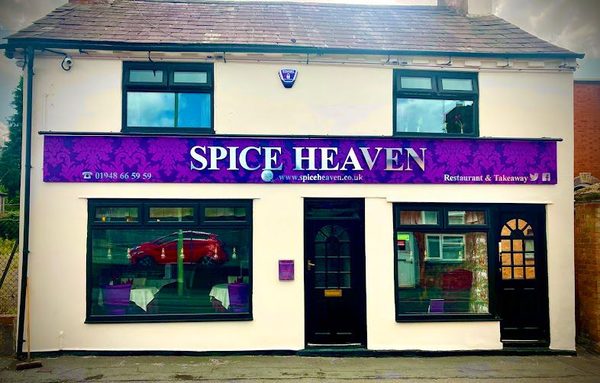 Spice Heaven Indian Ltd