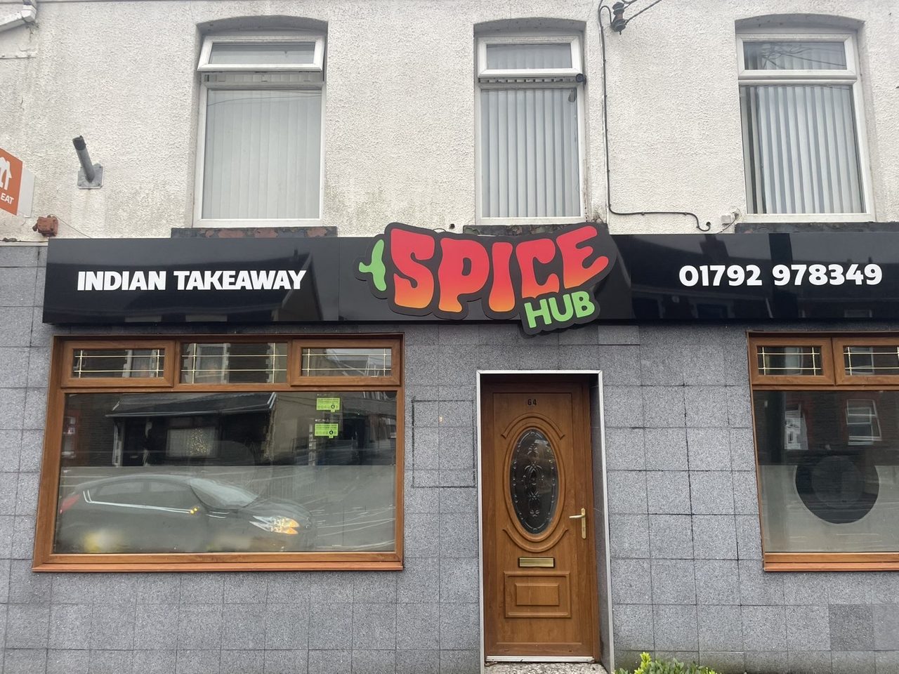 Spice Hub