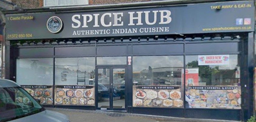 Spice Hub Epsom