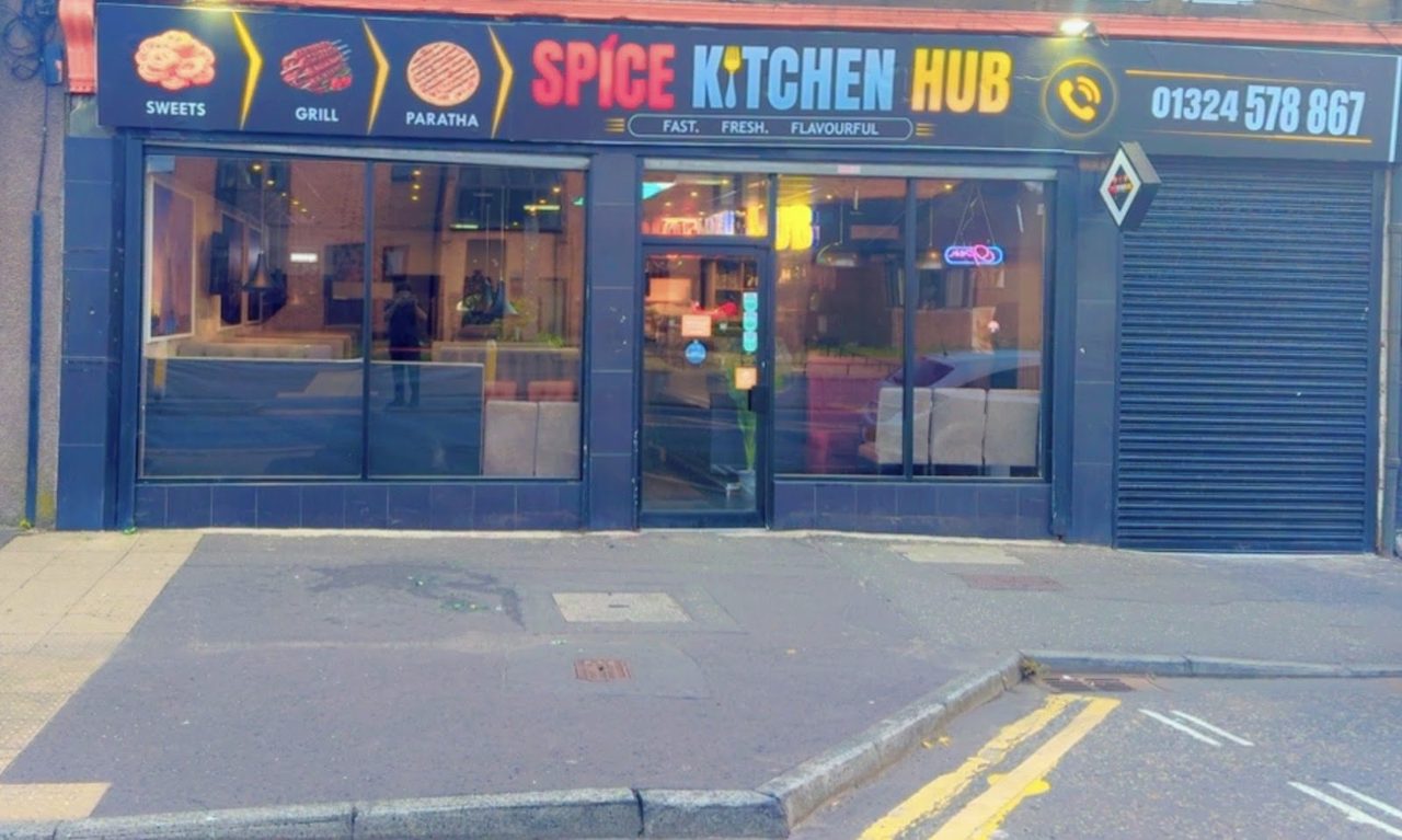 Spice Kitchen Hub