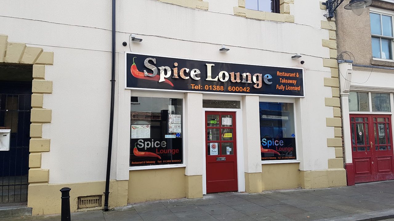 Spice lounge