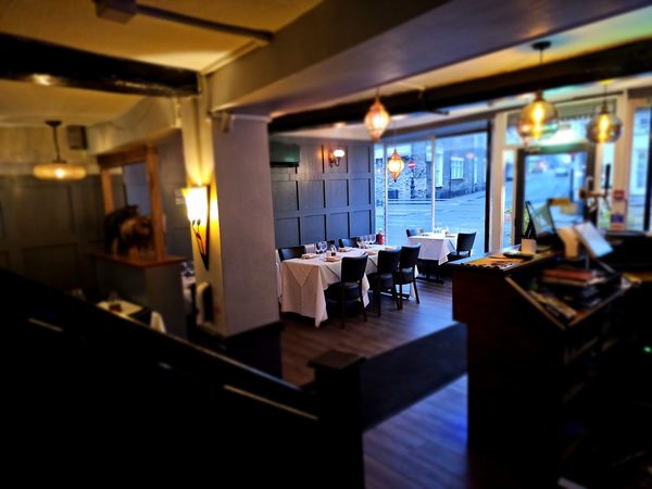 Spice Lounge