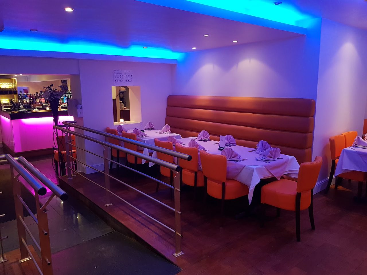 Spice Lounge