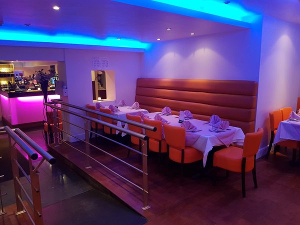 Spice Lounge