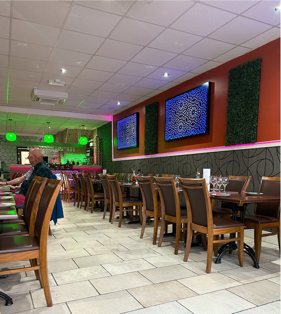 Spice Lounge