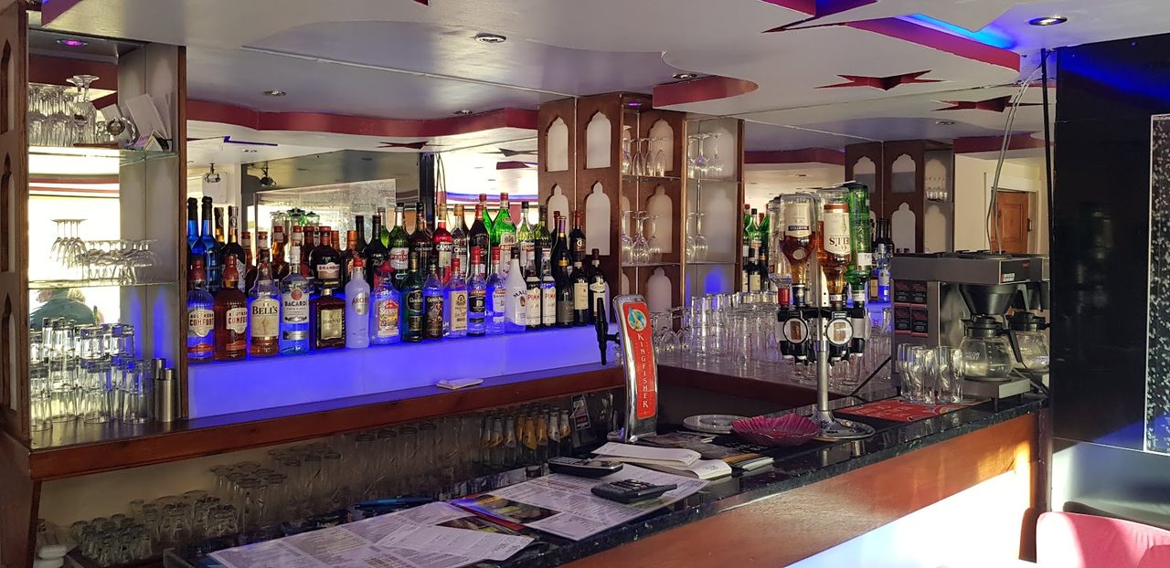 Spice Lounge