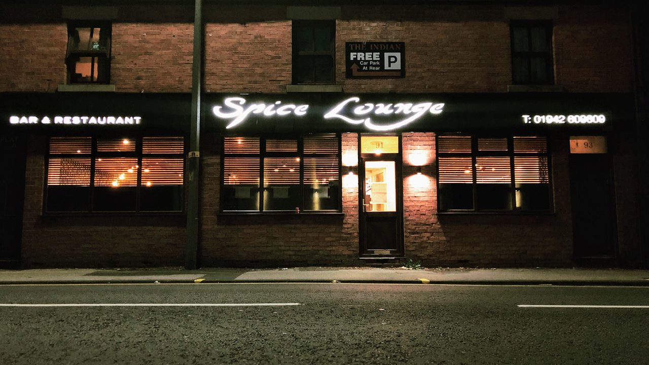 Spice Lounge limited