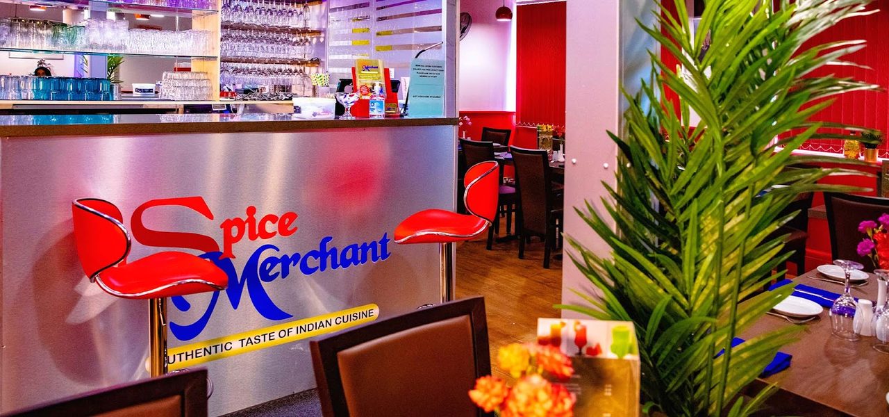 Spice Merchant