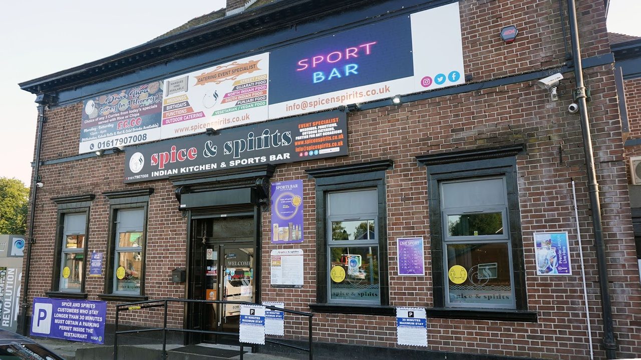 Spice 'n' Spirits Indian Kitchen Ltd