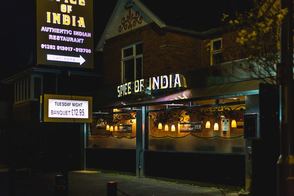 Spice of India
