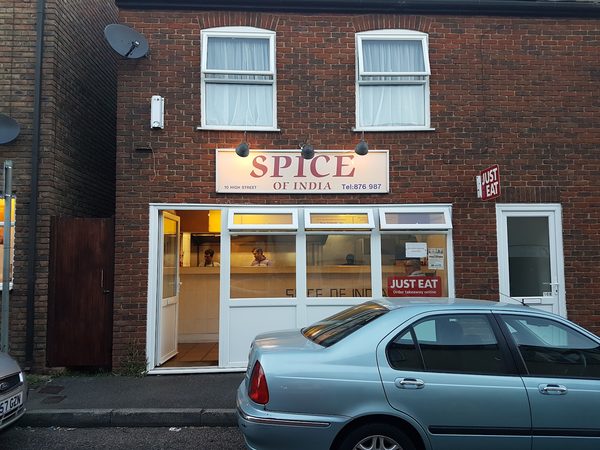 Spice Of India