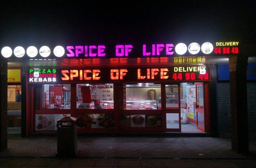 Spice Of Life