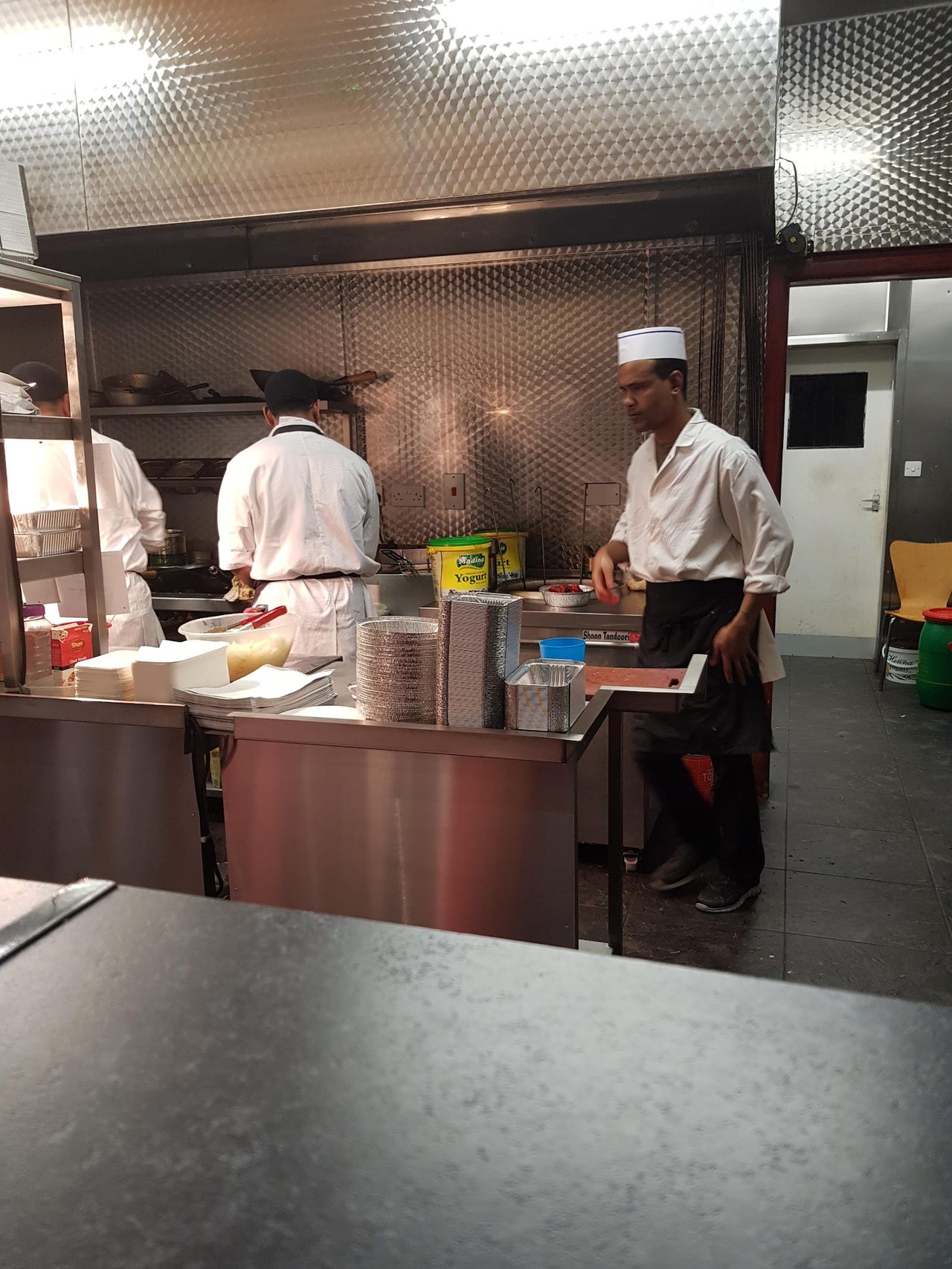 Spice Of Life Restaurant
