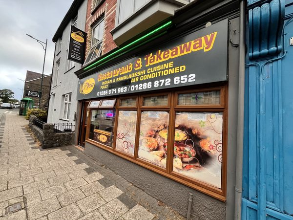 Spice Of Llanberis