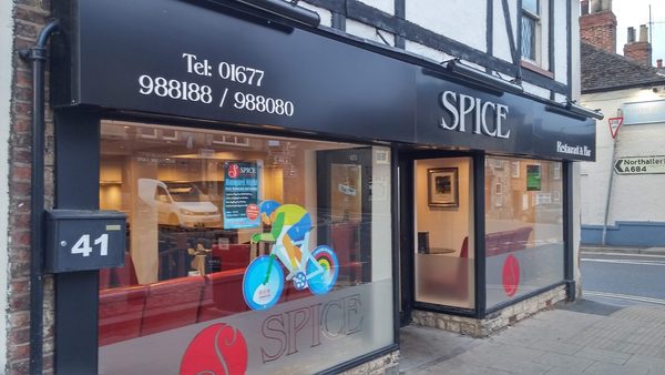 Spice Restaurant And Bar