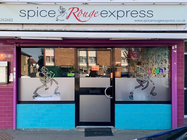 Spice Rouge Express