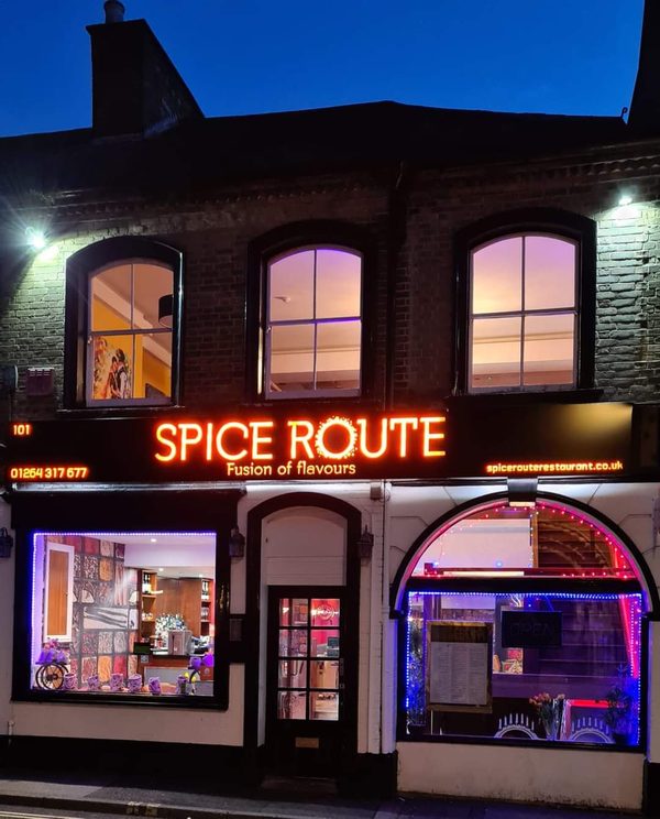 Spice Route