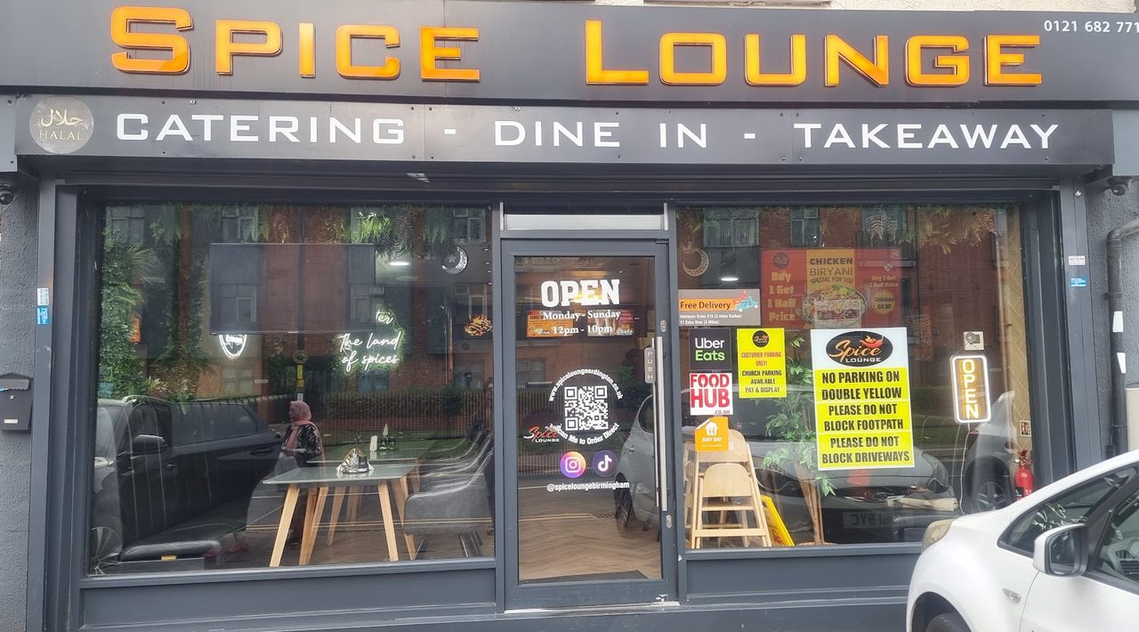 Spice Route