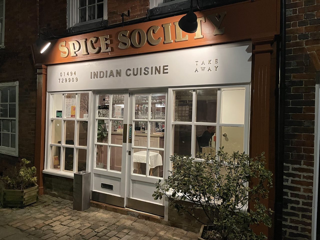 Spice Society