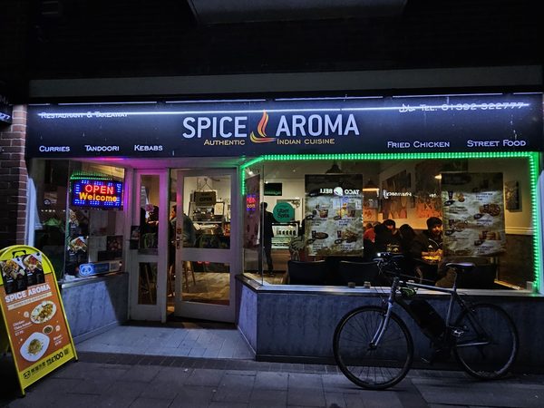 Spice & Stone Indian Restaurant