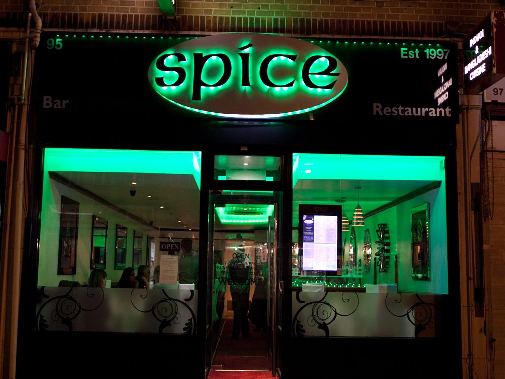 Spice Tandoori