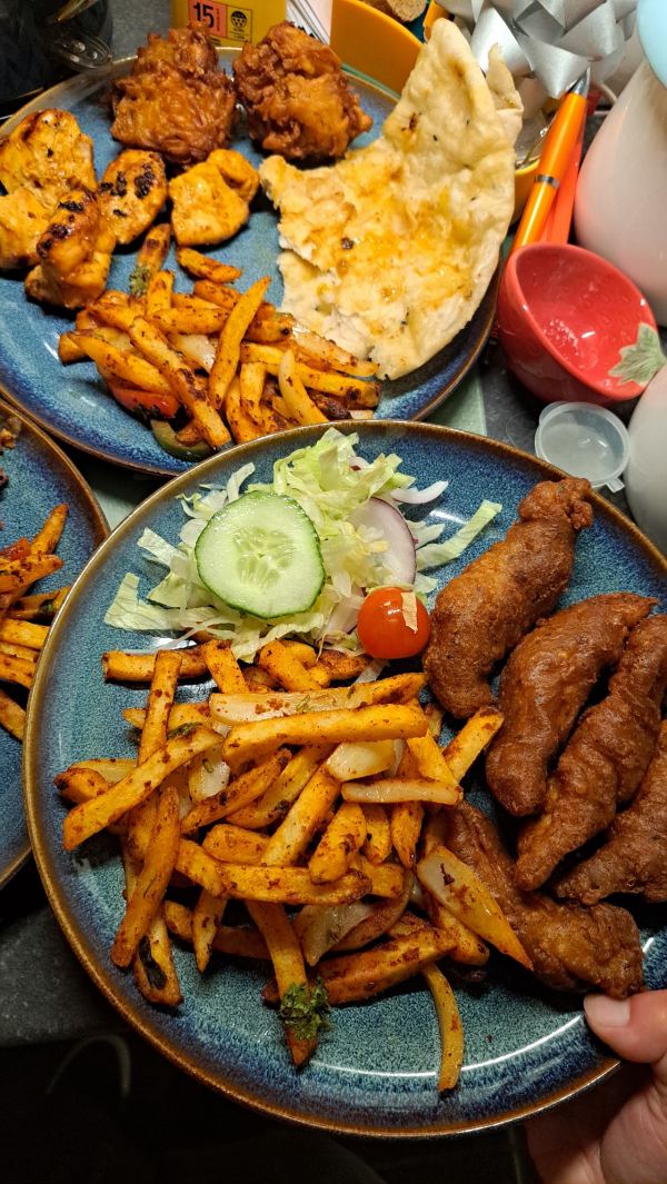Spice Therapy