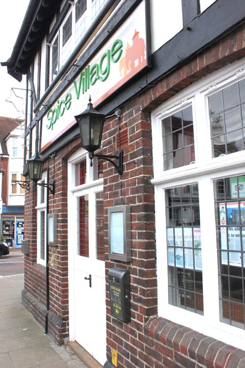 Spice Village