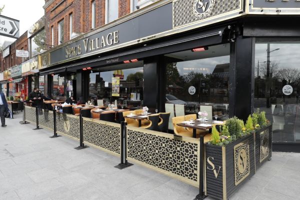Spice Village - Southall