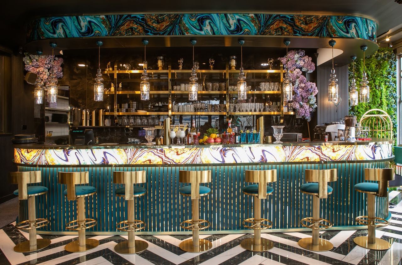 Spice Village - Upper Tooting Road