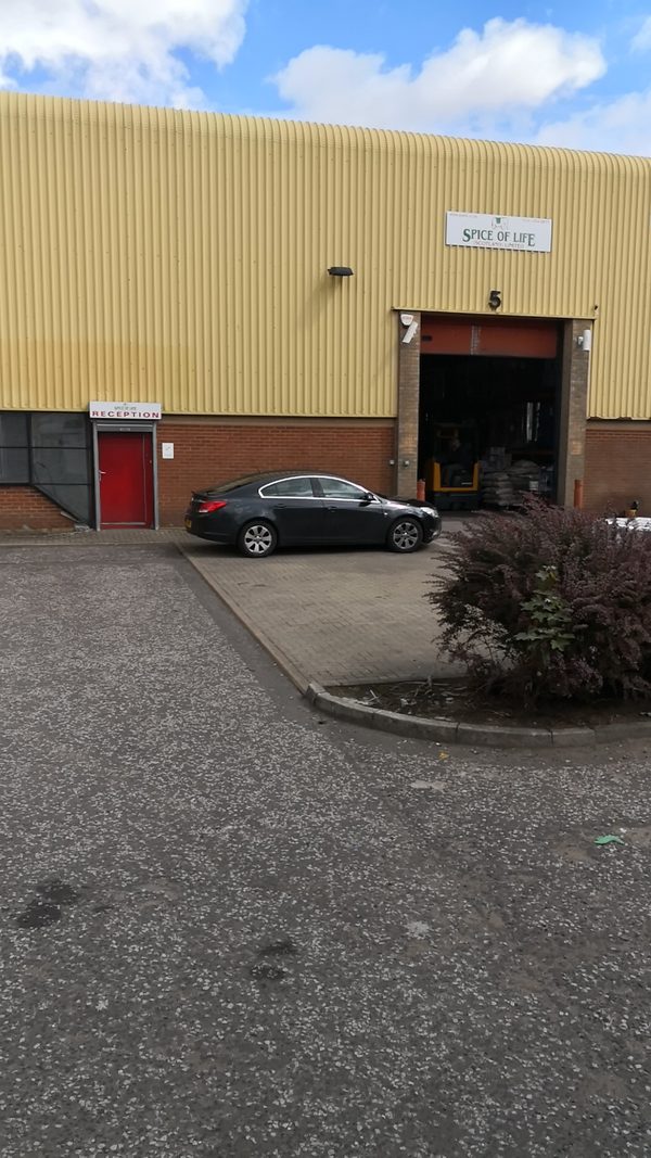 Spices Fusion Ltd