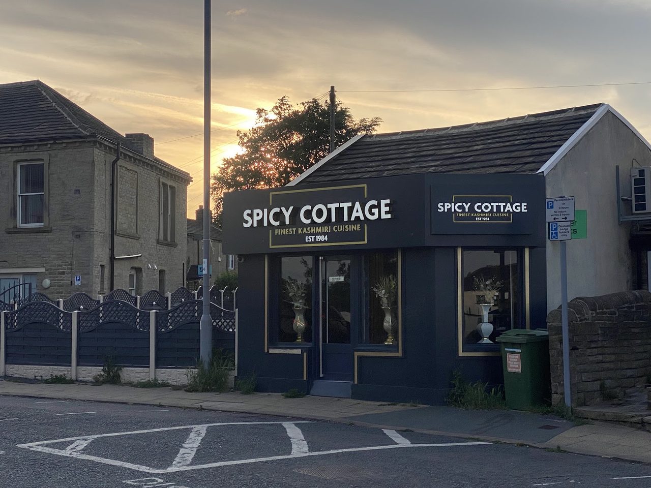 Spicy Cottage