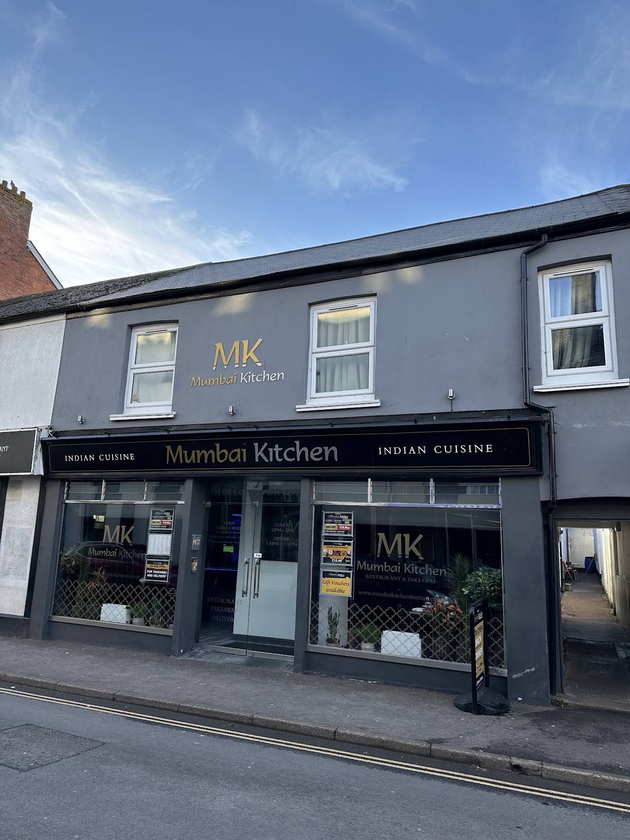 Spicy Kitchen Tiverton Indian Restaurant and Takeaway