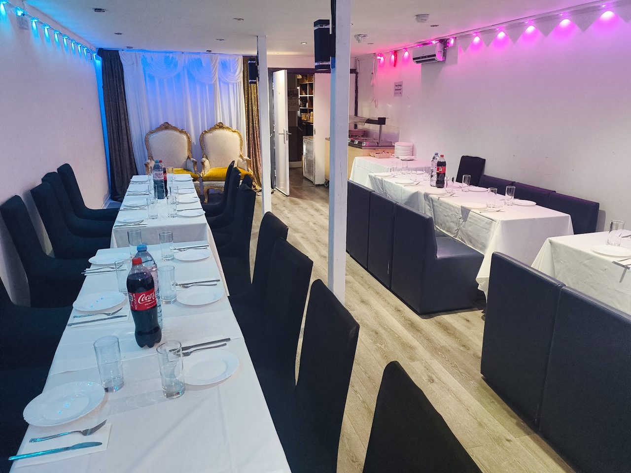 Spicy moon restaurant & bar