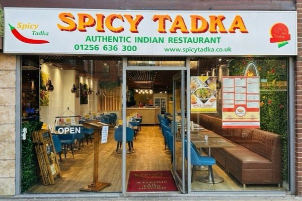 Spicy Tadka