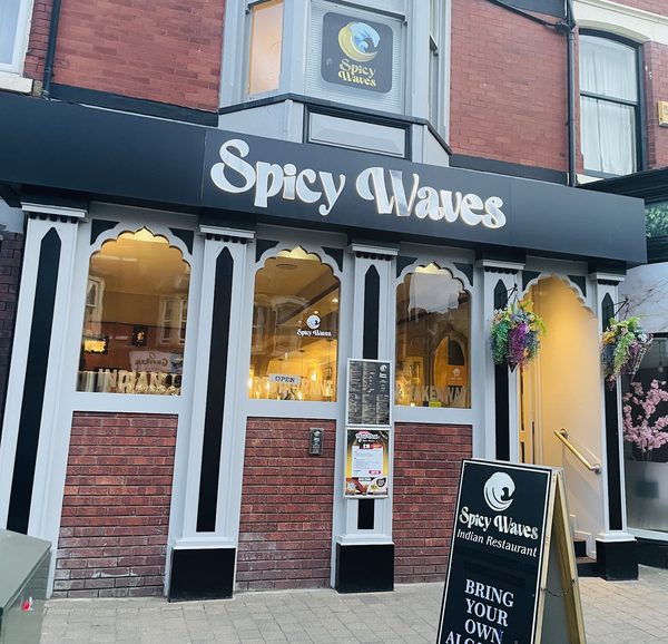 Spicy Waves