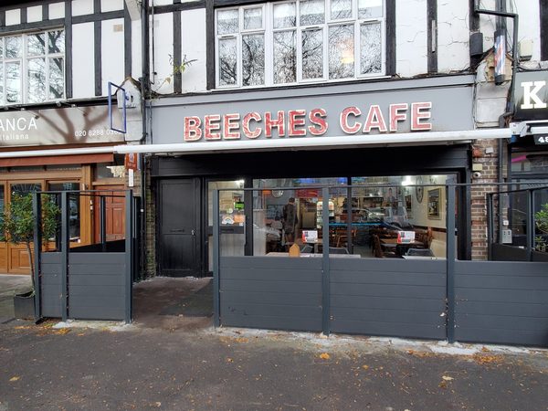 Spill The Beans Coffee Shop