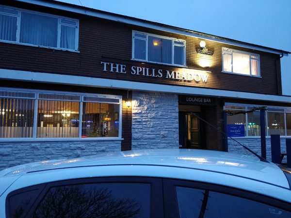 Spills Meadow